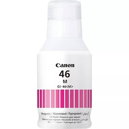 Canon GI-46 Kırmızı Orijinal Mürekkep 4428C001