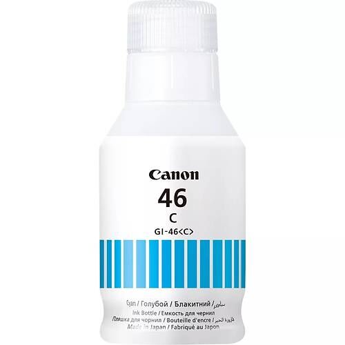 Canon GI-46 Mavi Orijinal Mürekkep 4427C001