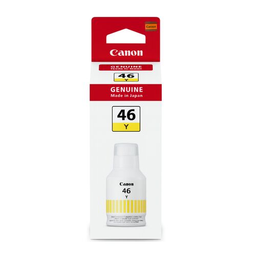 Canon GI-46 Sarı Orijinal Mürekkep 4429C001