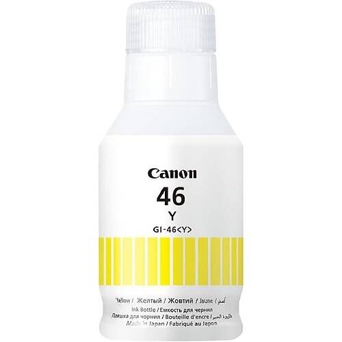 Canon GI-46 Sarı Orijinal Mürekkep 4429C001