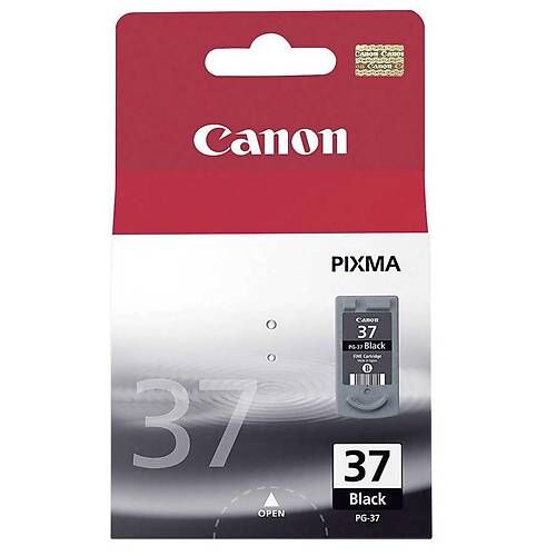 Canon PG-37 Siyah Orijinal Kartuş 2145B001