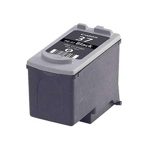 Canon PG-37 Siyah Orijinal Kartuş 2145B001