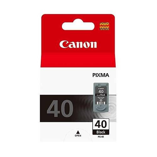 Canon PG-40 Siyah Orijinal Kartuş 0615B001