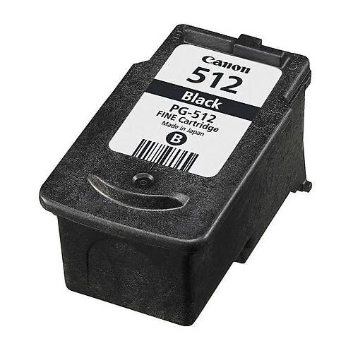 Canon PG-512 Siyah Orijinal Kartuş Yüksek Kapasiteli 2969B007