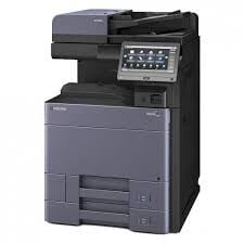 Kyocera TASKalfa 2554ci Renkli Çok Fonksiyonlu Fotokopi/Yazıcı/Tarayıcı/Faks | 25 Sayfa/Dakika