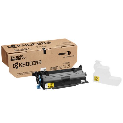 Kyocera TK-3060 Siyah Orijinal Toner 12500 Sayfa