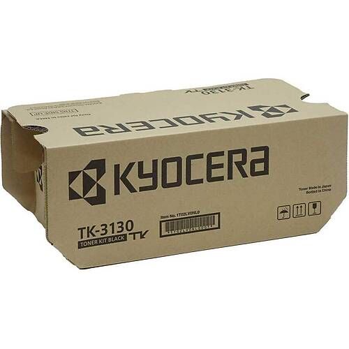 Kyocera TK-3130 Siyah Orijinal Toner 25000 Sayfa