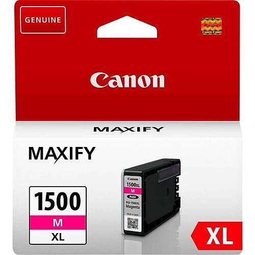 Canon PGI-1500XL Kırmızı Orijinal Kartuş 9194B001