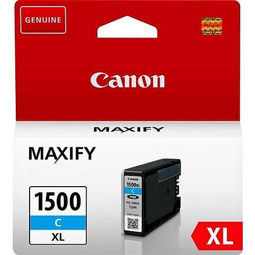 Canon PGI-1500XL Mavi Orijinal Kartuş 9193B001