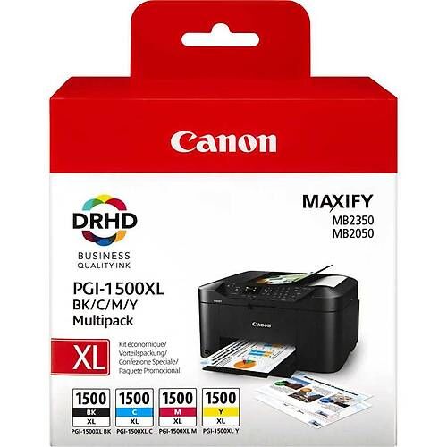 Canon PGI-1500XL Orijinal Kartuş Paketi 9182B004