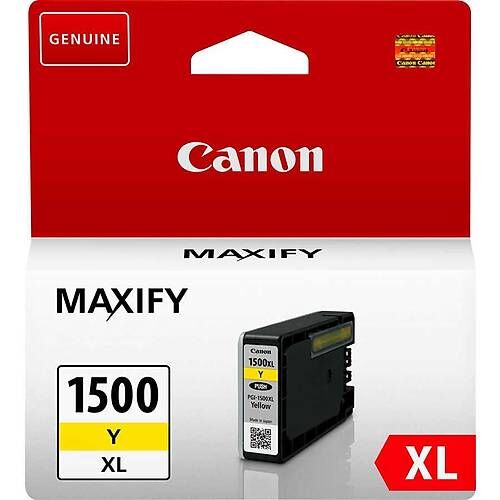 Canon PGI-1500XL Sarı Orijinal Kartuş 9195B001