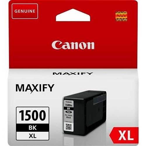 Canon PGI-1500XL Siyah Orijinal Kartuş 9182B001