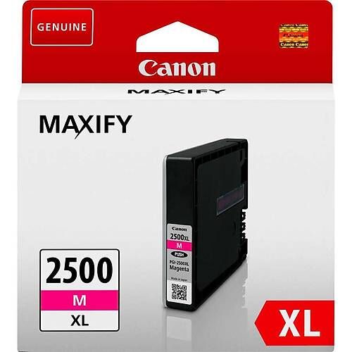 Canon PGI-2500XL Kırmızı Orijinal Kartuş 9266B001