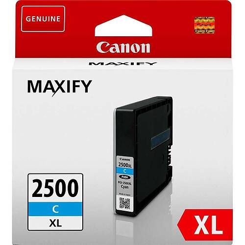 Canon PGI-2500XL Mavi Orijinal Kartuş 9265B001