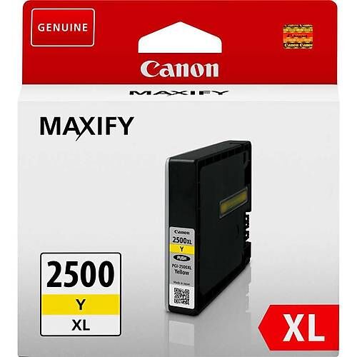 Canon PGI-2500XL Sarı Orijinal Kartuş 9267B001