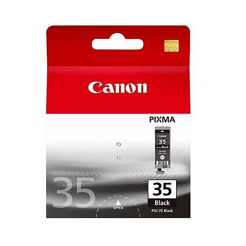 Canon PGI-35 Siyah Orijinal Kartuş 1509B001