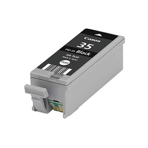 Canon PGI-35 Siyah Orijinal Kartuş 1509B001