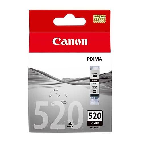 Canon PGI-520 Siyah Orijinal Kartuş 2932B001