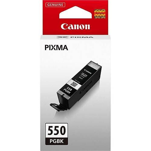 Canon PGI-550 Siyah Orijinal Kartuş 6496B001