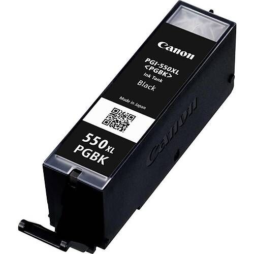 Canon PGI-550XL Siyah Orijinal Kartuş Yüksek Kapasiteli 6431B001