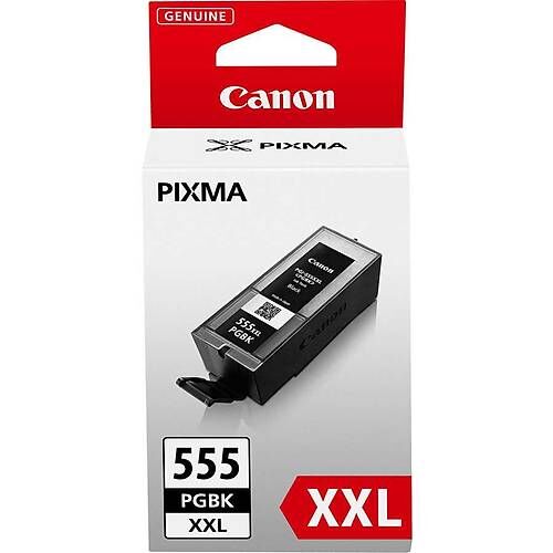 Canon PGI-555XXL Siyah Orijinal Kartuş 8049B001