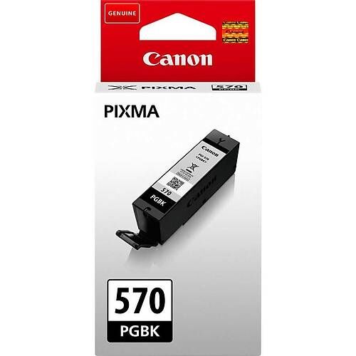 Canon PGI-570 Siyah Orijinal Kartuş 0372C001