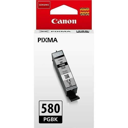 Canon PGI-580 Siyah Orijinal Kartuş 2078C001