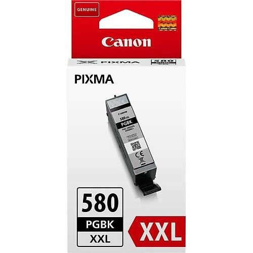 Canon PGI-580XXL Siyah Orijinal Kartuş Ekstra Yüksek Kapasiteli 1970C001