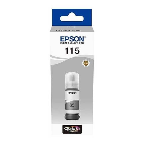 Epson 115 Orijinal Kırmızı Mürekkep Kartuşu