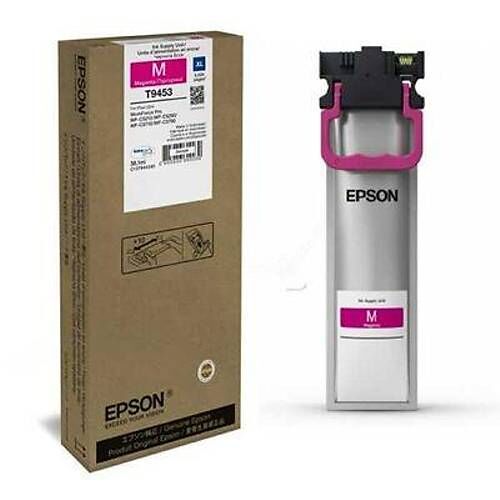 Epson C13T945340 (T9453) Kırmızı Orijinal Mürekkep 5000 Sayfa
