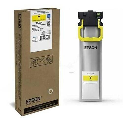 Epson C13T945440 (T9454) Sarı Orijinal Mürekkep 5000 Sayfa