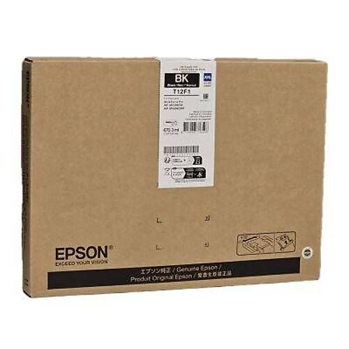 Epson T12F1 C13T12F140 XXL Siyah Orijinal Kartuş – WF-M5399DW/WF-M5899DWF