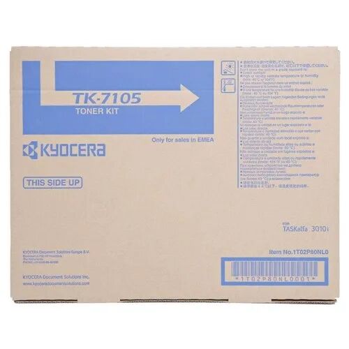 Kyocera TK-7105 Siyah Orijinal Toner