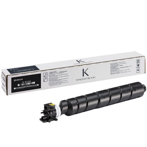 Kyocera TK-8335 Siyah Orijinal Toner