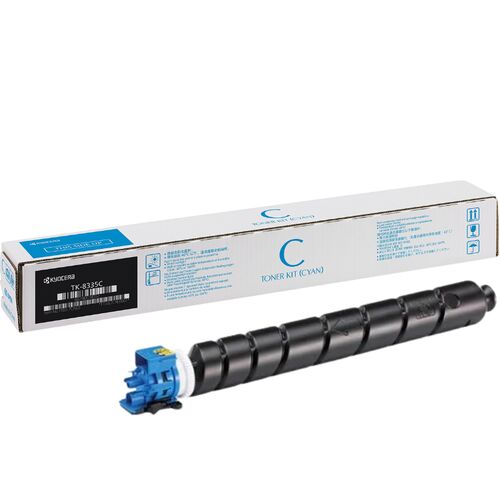 Kyocera TK-8335C Mavi Orijinal Toner 15000 Sayfa