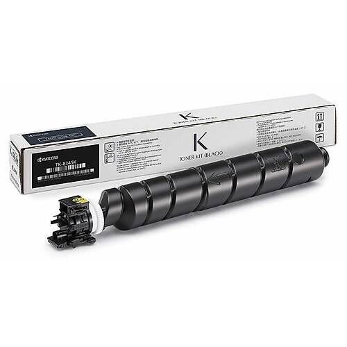 Kyocera TK-8345K Orijinal Siyah Toner