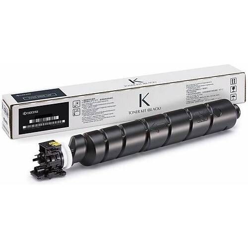 Kyocera TK-8365K Siyah Orijinal Toner 25000 Sayfa
