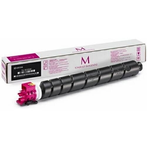 Kyocera TK-8365M Kırmızı Orijinal Toner 12000 Sayfa