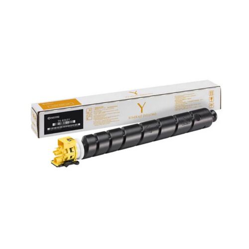 Kyocera TK-8365Y Sarı Orijinal Toner