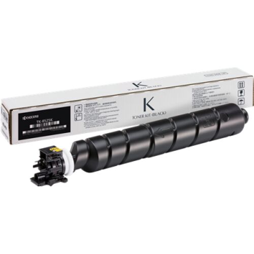 Kyocera TK-8525K Siyah Orijinal Toner 30000 Sayfa