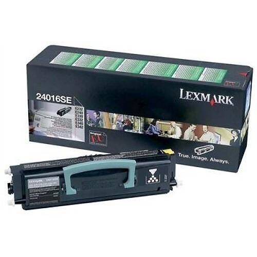 Lexmark 24016SE Siyah Orijinal Toner E232/E330 2500 Sayfa