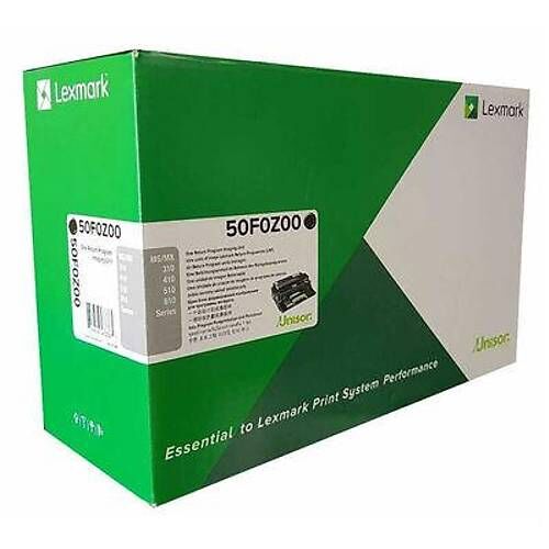 Lexmark 50F0Z00 (500Z) Görüntüleme Ünitesi – MS310/MS410 60000 Sayfa