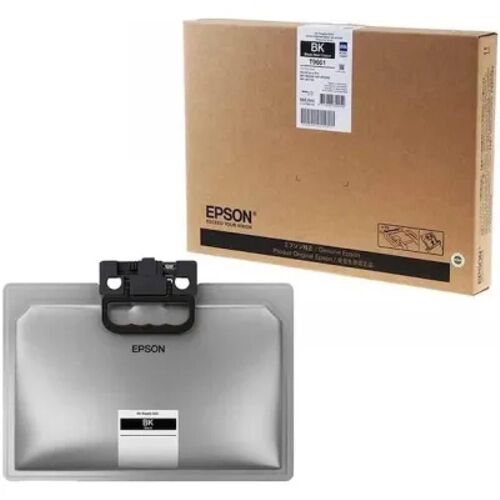 Epson T9661XXL C13T966140 Orijinal Siyah Kartuş