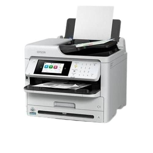 Epson WorkForce Pro WF-M5899DWF Mürekkep Püskürtmeli Yazıcı