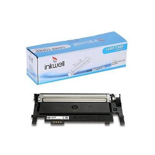 HP 117A Siyah Çipli Muadil Toner W2070A – 1000 Sayfa
