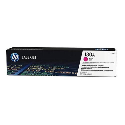 HP 130A (CF353A) Kırmızı Orijinal Toner 1000 Sayfa