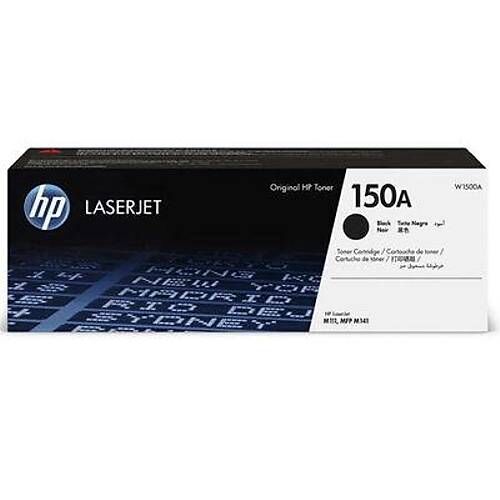 HP 150A (W1500A) Siyah Orijinal Toner 950 Sayfa