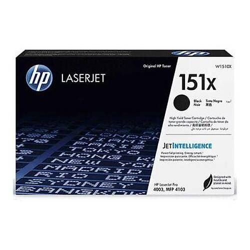 HP 151X Siyah Orijinal Toner 9700 Sayfa