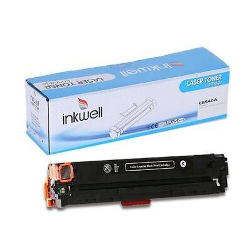 HP 203A CF540A Siyah Muadil Toner – 1400 Sayfa