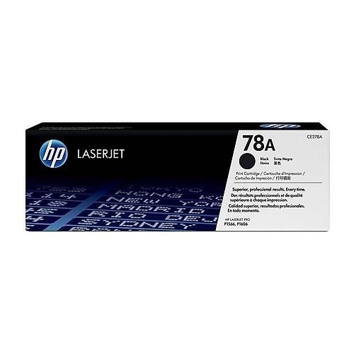 HP 278A CE278A Siyah Orijinal Toner 2100 Sayfa